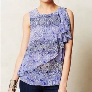 HD in Paris printed blouse